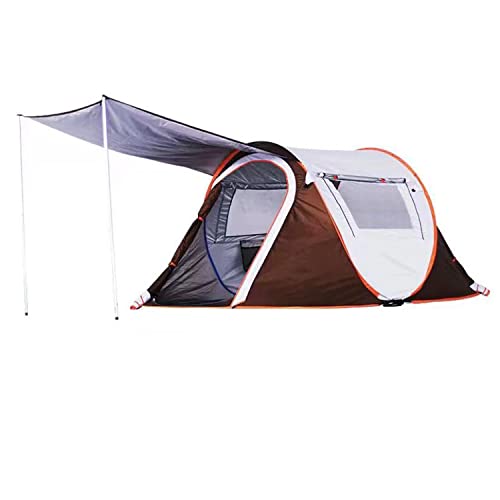 Carpa de camping automática plegable para exterior 1 segundo miniatura 1
