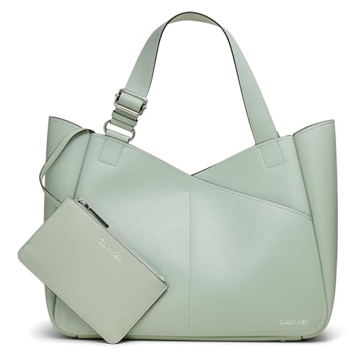 Sac fourre-tout Zoe de Calvin Klein parfait pour le bureau