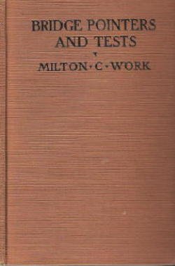 Bridge Pointers and Tests B000NYKN5U Book Cover