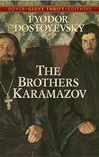 The Brothers Karamazov (English Edition)
