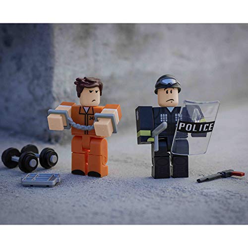Roblox Action Collection - Prison Life Game Pack [Includes Exclusive Virtual Item] #TOP4