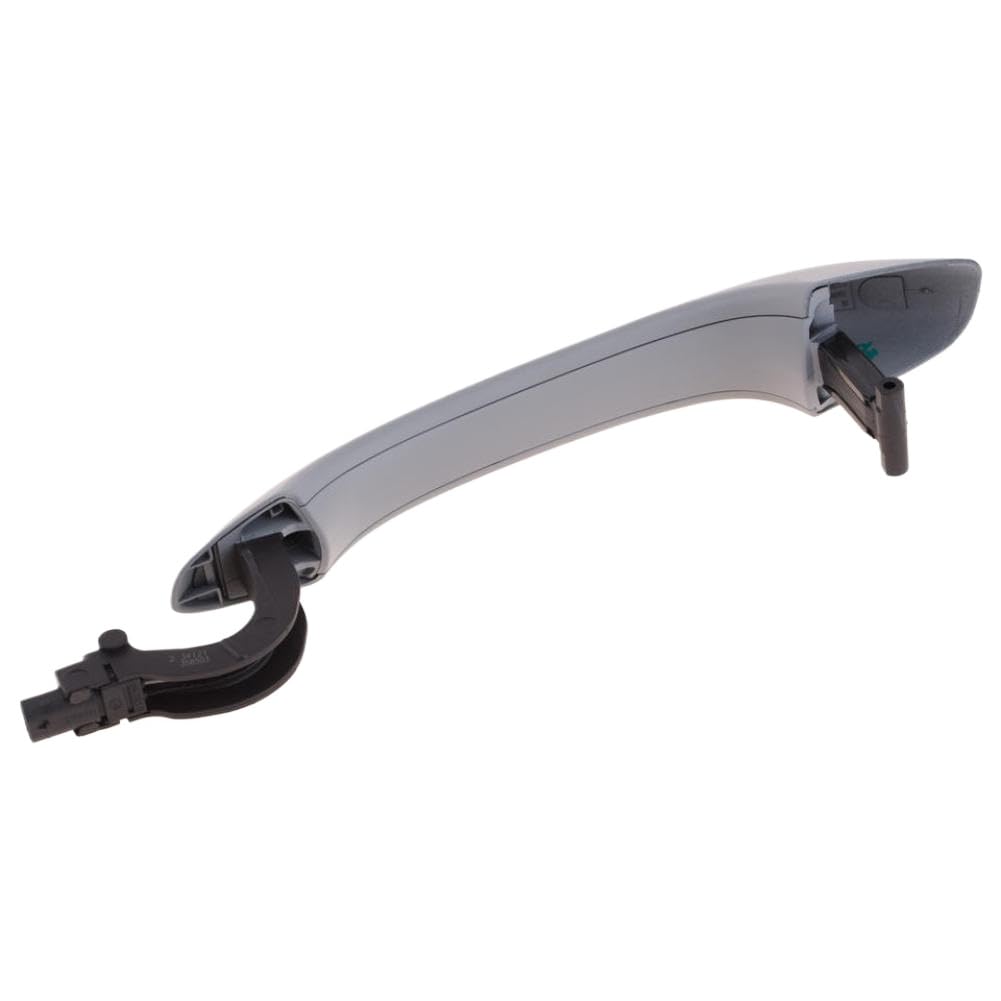 CloudburstVoltix Right Side Exterior Door Handle Compatible with Q5 2019-2023 Models with 2.9L 3.0L 4.0L - 9Y0837206F