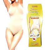 Isme Shape Firming Herbal Cream Body Slimming HOT Cream Anti-cellulite Fat 120 Ml.