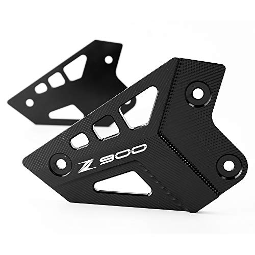 Jeu de repose-pieds avant et arrière pour Kawasaki Z900 2017 2018 2019 Cover