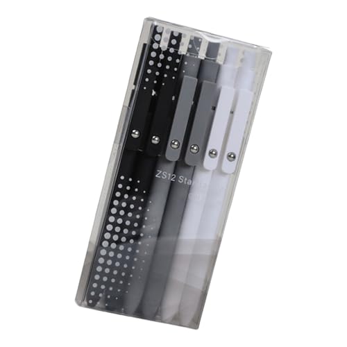 JUYAXIN �v���X�A�N�V�����W�F���C���N�y�� 6�{ 0.5mm �y���� �i�[���y�� �����W���[�i�����O�y�� ��������� �i�[���y���p