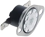 Lochabstand: 23,5 mm Anlegethermostat KSD201 LA: 23,5 mm max. 120 °C F4,8 Anlegetemperaturregler