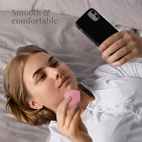 Evig Menstrual Cups - Compact - Small - Flex - Reusable Menstrual Cups - Period Cup - Alternative For Tampon - Pad - Menstrual Discs - Leak-Free Period - Feminine Care - Feel Like A Diva. #TOP5