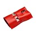 Brouk & Co. Travel Cord Roll - Red