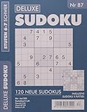 DELUXE SUDOKU