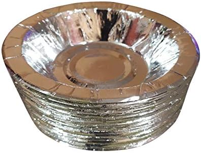 Ukal (Pack of 540 Pieces Disposable Paper Dona Bowl (4.5 inch)