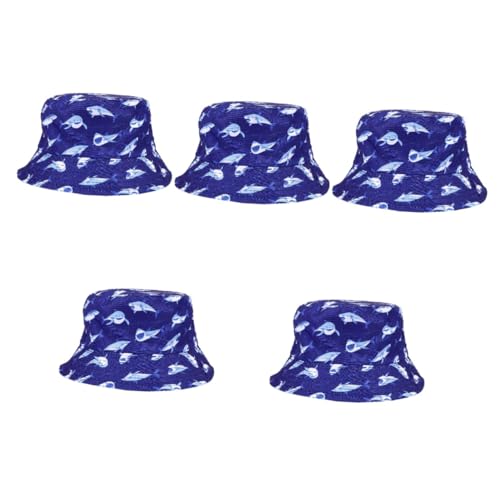 Chapeau anti UV Healeved pour homme contre la chaleur estivale lot de 5