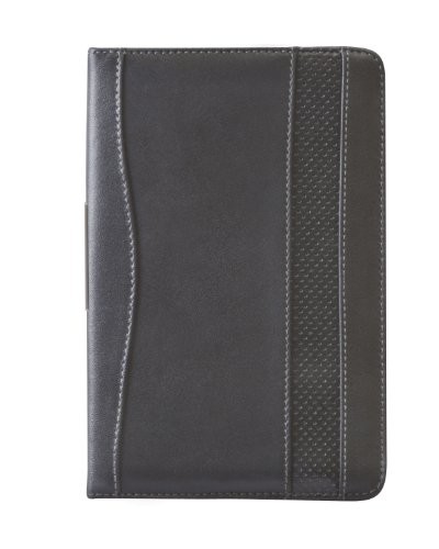 Samsung Galaxy 7.0" Tab Protective Leather Easel Case, Black