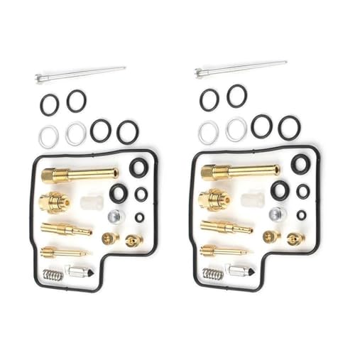 Kit réparation carburateur VT1100 pour supprimer les trous d'accélération