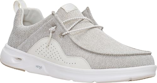 Image of HEYDUDE Men's Wally Hey2O Mesh Slip On Shoes | Lightweight Comfort for Beach Days, Travel and Everyday Wear