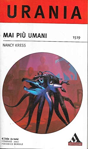 Mai più umani Mondadori Urania 1519
