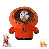 south park figuren häkeln 【Hochwertiges Material】South Park Plush besteht aus kurzem Plüsch und weicher PP-Baumwolle, die eine hervorragende Elastizität und Bauschigkeit aufweist, keine Angst vor Quetschungen und Verformungen hat, das Material ist sicher, Sie können mit Zuversicht spielen.