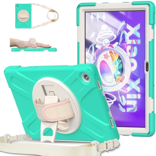 Funda Lenovo Tab M10 Plus 10.6 anticaídas para evitar roturas de pantalla con escudo híbrido