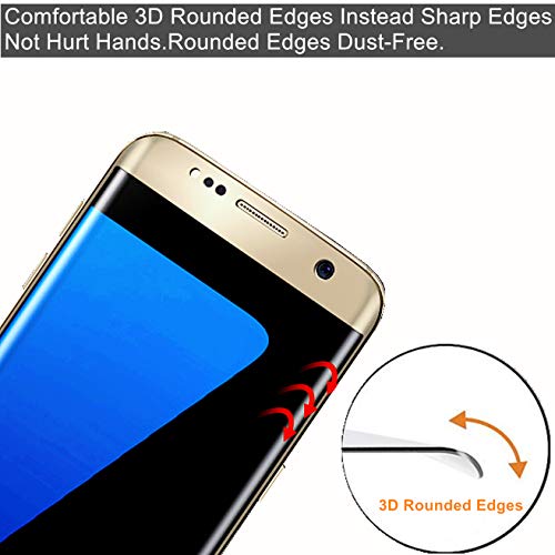 Haikingmoon Vetro Temperato per Samsung Galaxy S7