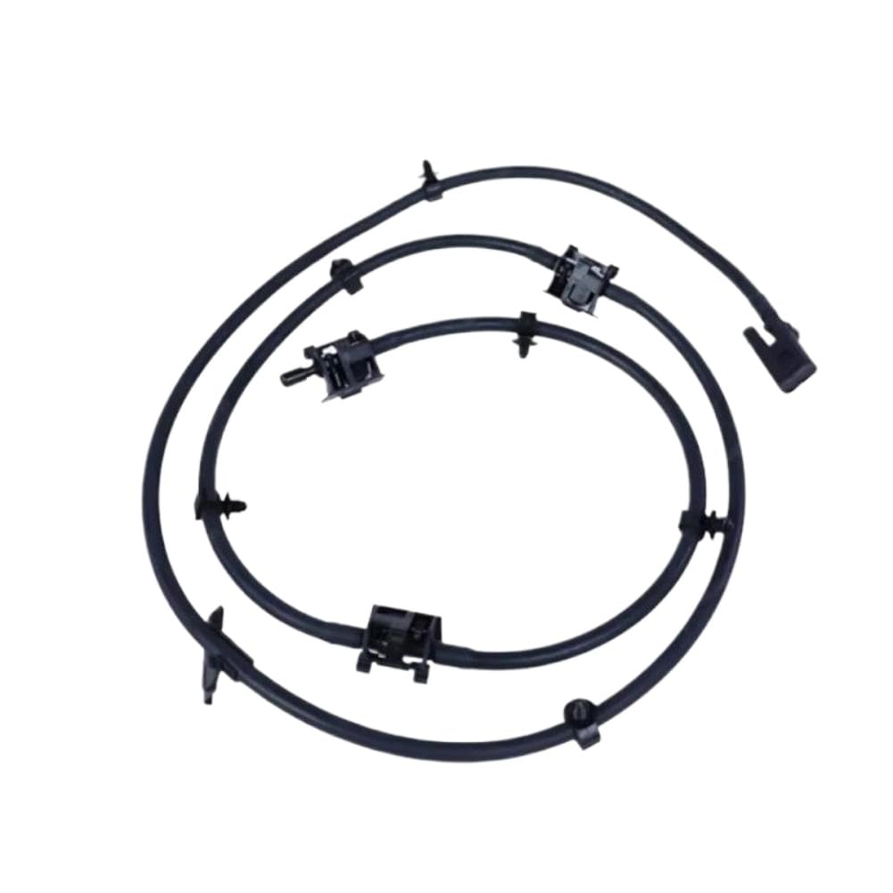 Jhshhpmec Onecolor Front Windscreen Washer Spray Nozzle Hose Compatible With W253 A2538602300 2538602300
