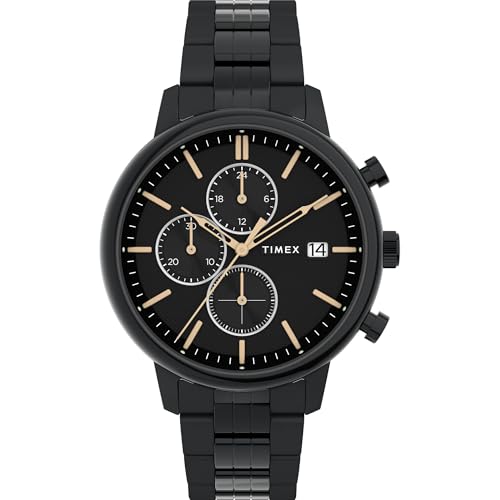 Montre chronographe Chicago Timex pour homme idéale au quotidien