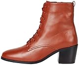  Marca Amazon - find. R2899, Botines Women\'s, Marrón (Red Rouge), 38 EU