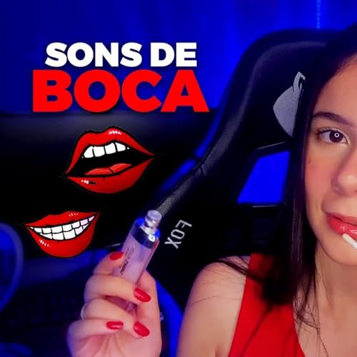 ASMR SONS DE BOC4 LENTOS E SUAVES - relaxamento