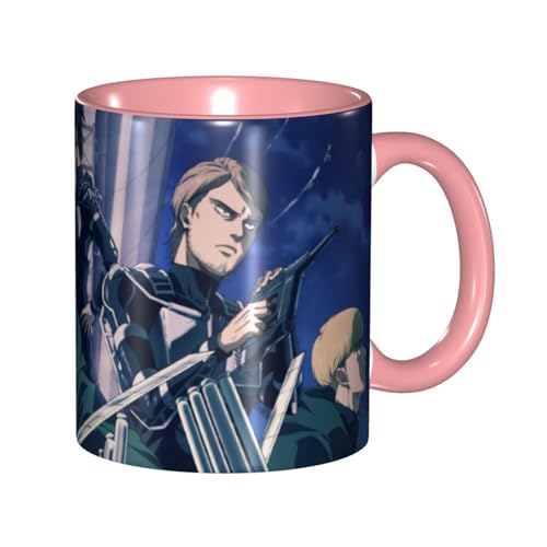 i̋l }OJbv 330ml eB[Jbv R[q[Jbv Jbv Z~bN Mug Cup y ڃhbv  킢 dqWΉ ObY ItBX Ɨp v[g