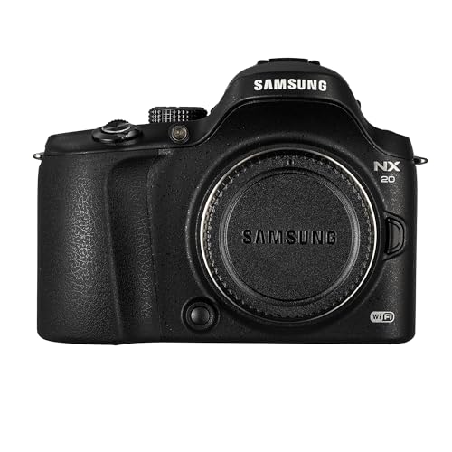 Samsung NX20 thumbnail 3