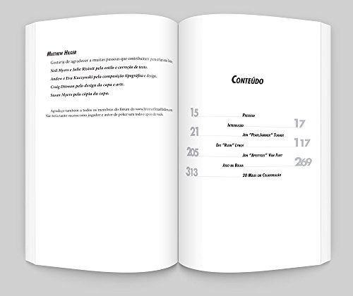 Como Vencer Torneios de Poker. Uma Mão de Cada Vez - Volume 1