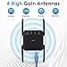 Anluomafuy Repetidor Extensor de Red WiFi Imagen de Anluomafuy Repetidor Extensor de Red WiFi