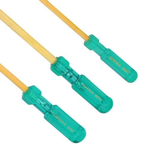 Image of Taparia Tk-052 822I, 936I, 824I Insulated Screwdriver Set, Medium Size - Multicolor