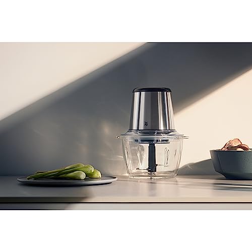 WMF Kult X Edition Mixer Zerkleinerer elektrisch mit Glasbehälter