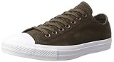  Converse Unisex-Erwachsene CTAS OX Dark Chocolate Sneaker Braun, 45 EU