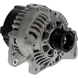 OEG Parts New Alternator Compatible With Volkswagen Europe Transporter 1998-2003, Transporter IV