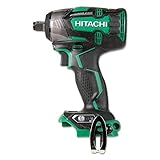 Hitachi WR18DBDL2P4 18V Brushless Lithium Ion Cordless 1/2