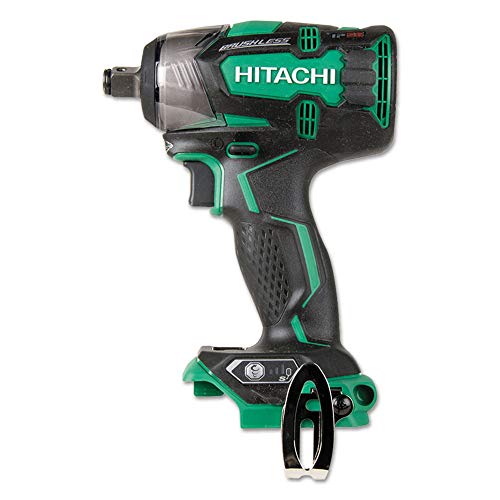Hitachi WR18DBDL2P4 18V Brushless Lithium Ion Cordless 1/2