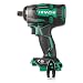 Hitachi WR18DBDL2P4 18V Brushless Lithium Ion Cordless 1/2" Impact Wrench without Battery