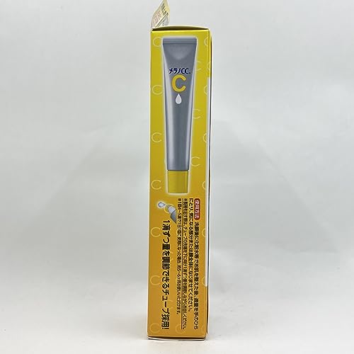 Rohto Melano CC Medicinal Stain Concentrated Measures Serum 20ml Blotting Paper Set