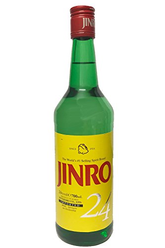 Licor Soju Jinro 70cl