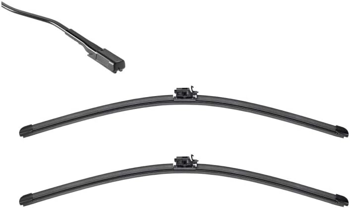 SWF 119474 Front Windscreen Wiper Blades for Mercedes, Set of 2
