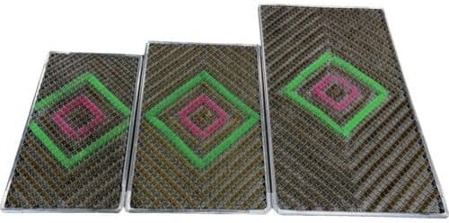 結一産業 YUYPRO 足ふきマット140 Y-GA003