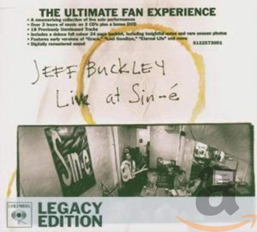 Live at sin-e * jeff buckley