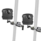 Brinno BCC2000 Time Lapse Camera, Two-Pack Bundle Upto 1 Year Battery Life, Perfect for Construction and Outdoor Security, 1080P FHD, Includes Flexible Clamp Mount & Weather Resistant Outdoor Housing