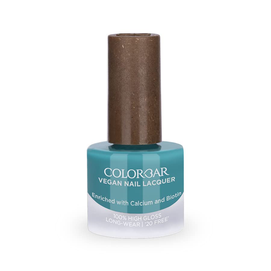 Colorbar Vegan Nail Lacquer - Hello Bubble
