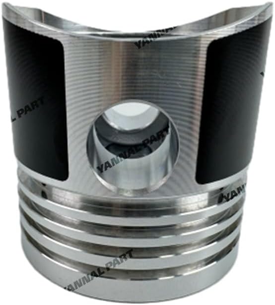 K3B+0.5 Piston With Pin +0.5 Suitable for Mitsubishi Engine Part