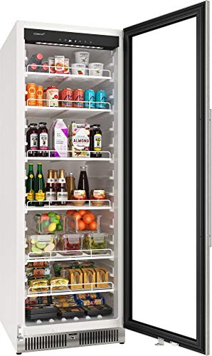 Edgestar VBM131SS Vbm131 24 Inch Wide 13.7 Cu. Ft. Commercial Beverage Merchandiser thumb #4