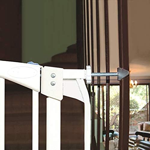 Dreambaby Banister Gate Adaptors, Silver (Limited Edition)