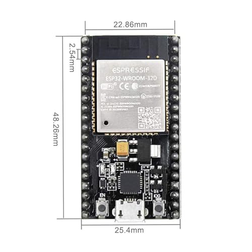 ESP32-DevKitC pour piloter votre Smart Home et domotique - 3