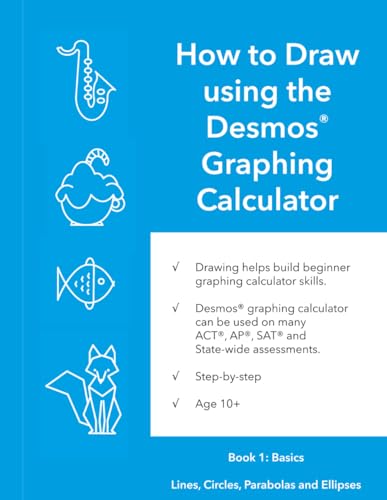 How To Draw Using The Desmos Graphing Calculator