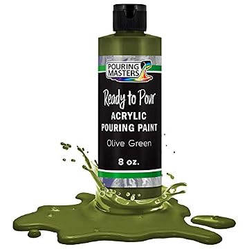 best olive green paint